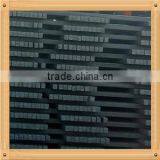 ASTM GB Standard Iron Square Bar Steel, Steel Purlin, Iron Billet for Rebar thumbnail-1