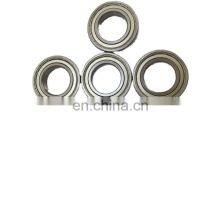 6008 ZZ Made in China With High Quality Deep Groove Ball Bearing Price Discount