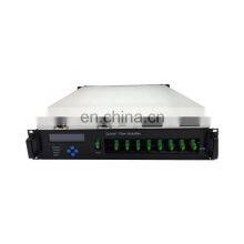 1550nm Ftth Catv Pon Edfa 23dBm 16 Ports 32 Ports Optical Amplifier Wdm Edfa thumbnail-5