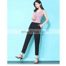 Wholesale Custom Spot New Spring and Summer Women's Casual Harem Pants Mosquito Pants Trend Street Style thumbnail-4