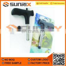 High Quality Stainless Steel Coconut Opener Drill With Plastic Handle thumbnail-5