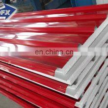 China Factory Exporting Fireproof Eps Sandwich Wall Panel thumbnail-4