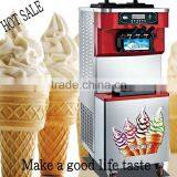 2016 Factory Direct Sale Commercial Soft Ice Cream Vending Machine for Sale thumbnail-1