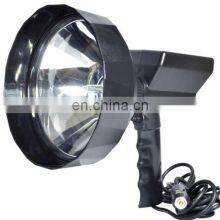 Lantsun Spotlight Hunting Camping Search Light Equipment Portable Work Light 35W 12V/24V HID off Road Light