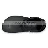 Black Cheap Eva Chef Shoes Vent Shoes#shoes With Six Vent Holes&+the Latest Upgrade Version Shoes <vent Chef Shoes thumbnail-4