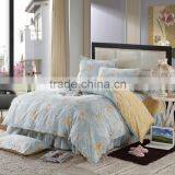 Romantic Pink and Whtie Full Size Dreamy Bed Skirt Pure Cotton Bed Skirt for Girls thumbnail-6