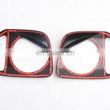 Black Headlight Cover for Suzuki Jimny JB43 98-18 4x4 Accessories Maiker Offroad Manufacturer thumbnail-3