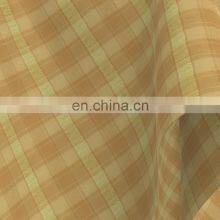 Spring/Summer Hot Selling Polyester Rayon Lurex Yarn Dyed Check Fabric For Tops thumbnail-3