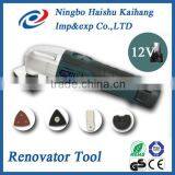 The Renovator Tool / Renovator Multi Tool With Battery 12V