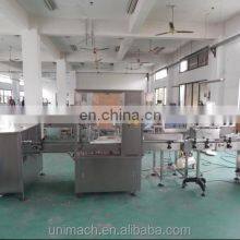 High Quality Small Scale 3-in-1 Oil Eye Drop E-liquid Bottle Eye Vial Water Filling Capping Machine thumbnail-2