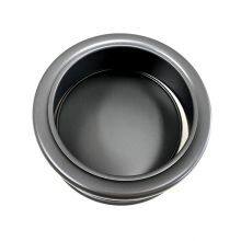 Multiple Sizes Aluminum Round Cake Pan Removable Bottom Angel Chiffon Cheese Cake Baking Mold Bakery Cake Tools thumbnail-4