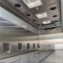 Factory Direct Sale 5T Loading Capacity Poultry Day Old Chicks Transported Truck for Hatcheries thumbnail-5