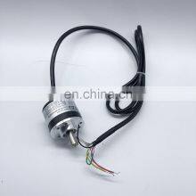 GHS38-08E2500BMP526 Push Pull Rotary Encoder Solid Shaft Encoder for Printing Machine thumbnail-2