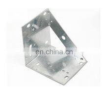Furniture Hardware Corner Mounting Bracket Cabinet Metal Angle Shelf thumbnail-1