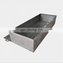 Customized Processing CNC Sheet Metal Punched Chassis, Aluminum Chassis thumbnail-2