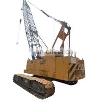 Used DH500 crawler crane , 50ton crane for sale , Heavy equipments