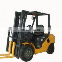 Mini Size Komatsu Used Manual Forklifting Komatsu FD30 Forklift for Sale thumbnail-2