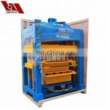 Hollow Block Machine Price List/brick Making Machine Price/japan Used Concrete Block Machine thumbnail-4