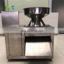 MS Cheap Price Coconut Powder Meat Crusher Grater Grinder Grating Making Shredding Grinding Machine Coconut Grinder Machine thumbnail-3