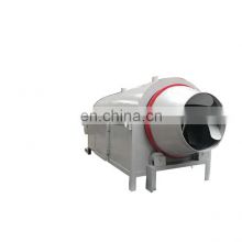 MS High Quality Small Industrial Rice Sand Food Rotary Drum Dryer Drying Equipment Machine Price For Food Rotary