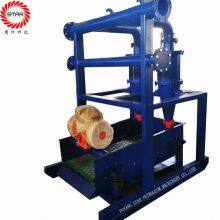 Sell Oilfield Well Drilling Rig Parts Drilling Fluid Treatment Solid Control Device Desander thumbnail-2