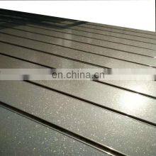 Hot Sales Slotted Mdf Melamine Paper Slotted Mdf Board for Display Shelf thumbnail-4