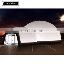 Hot Sale Conventional Luxury Igloo Marquee Dome House Trade Show Tent thumbnail-3