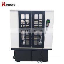 Cnc Metal Milling Machine 3 Axis Metal Cnc Mold Machine Price thumbnail-3