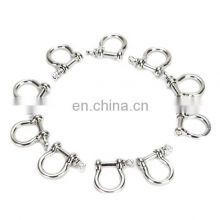 Durable Quality Stainless Steel 3MM Shackle