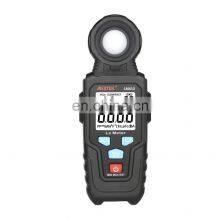 Mestek LM610 for Photography Digital Light Luxmeter Meters Dynactinometer 100000 LUX Flame Photometer Luminometer Best Price thumbnail-1