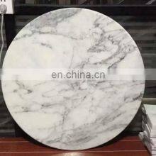 Italian White Marble Wallpaper , Interior Wall Paneling thumbnail-5