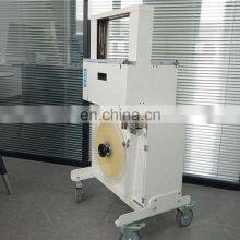 UT011S Table Top Hotmelt Opp Paper Tape Bundle Strapping Binding Machine for Banknote Money Currency Supermarket Vegetable thumbnail-2