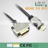 HDMI to DVI cable