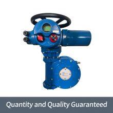 Bernard Electric Air Valve Actuator BND4000 Intelligent Angle Travel Secondary Head