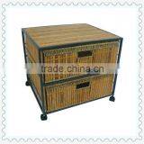 With Wheels Small Steel Storage Cabinets