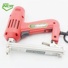 20gauge Narrow Crown Electric Stapler Tacker Nb-fastrack Staple Gun 1013j for Furniture Decoration Upholstery
