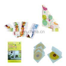 Piege Englue Anti Mouche Pour Fenetre Pour Attraper Les Mouches et Les Mouches Des Fruits thumbnail-2