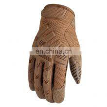 Cycling Sports Fitness Touch Screen Equipment Hunting Outdoor Hard Knuckle Cycling Sports Tactical Gloves thumbnail-3