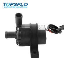 TOPSFLO 12V Water Pump for EV Circulating DC Water Pump thumbnail-4