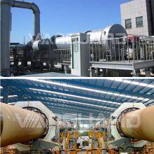 Best Price Calcium Carbonate Calcination Rotary Kiln For Sale thumbnail-4