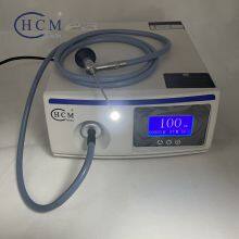 HCM MEDICA Medical Surgical 4mm Fiber Optic Cable Endoscope Flexible Light Guide Cable Bundle thumbnail-4