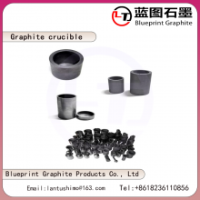 High Purity Graphite Crucible，Graphite Crucible for Precious Metal Smelting thumbnail-2
