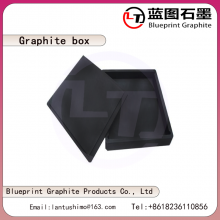 High Purity Graphite Box，Graphite Crucible，Melting Precious Metal Graphite Box thumbnail-2