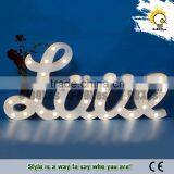 3D Letters thumbnail-1