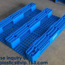 Pallet Price Wholesale Pallet Prices1400x1000 Heavy Duty Single Face Steel Reinforced Hdpe China Euro Plastic Pallet thumbnail-5