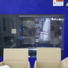 Precision Injection Molded Parts Processing Polyethylene PP Material Non-standard Parts Customized From the Source Factory thumbnail-2