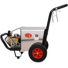 7.5kw Electric High Pressure Washer 280bar Portable High Pressure Cleaner Root Carving Cleaning thumbnail-3