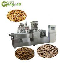 Food Production Line Pet Dog Food Production Line Dog Food Extruder