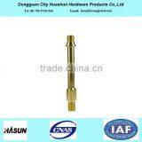 Customized Precision High Quality Brass Pin/ Shaft Pin thumbnail-1