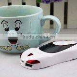 Car Shape Battery Charger Hot Sale Power Bank 5600mah for Smart Phone thumbnail-1